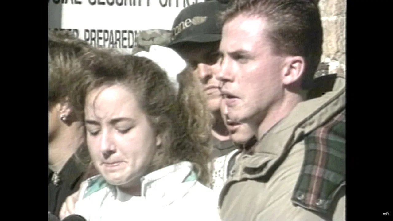 Unthinkable: The Susan Smith Story - 剧照
