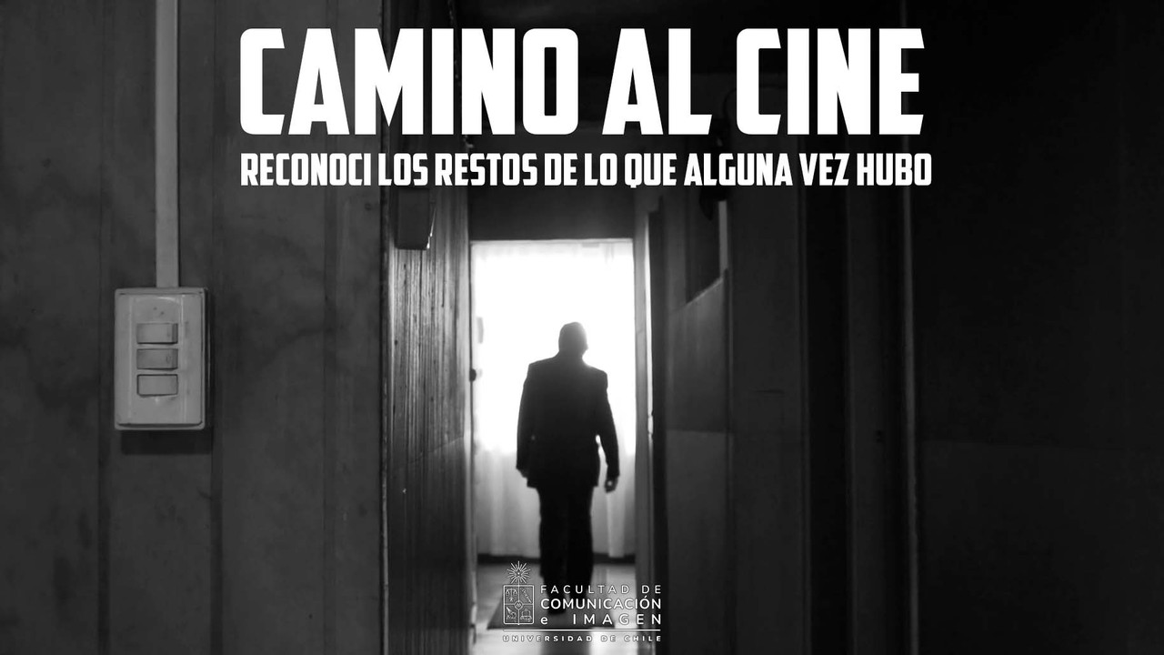 Camino al cine reconoc&iacute; los restos de lo que alguna vez hubo - 剧照