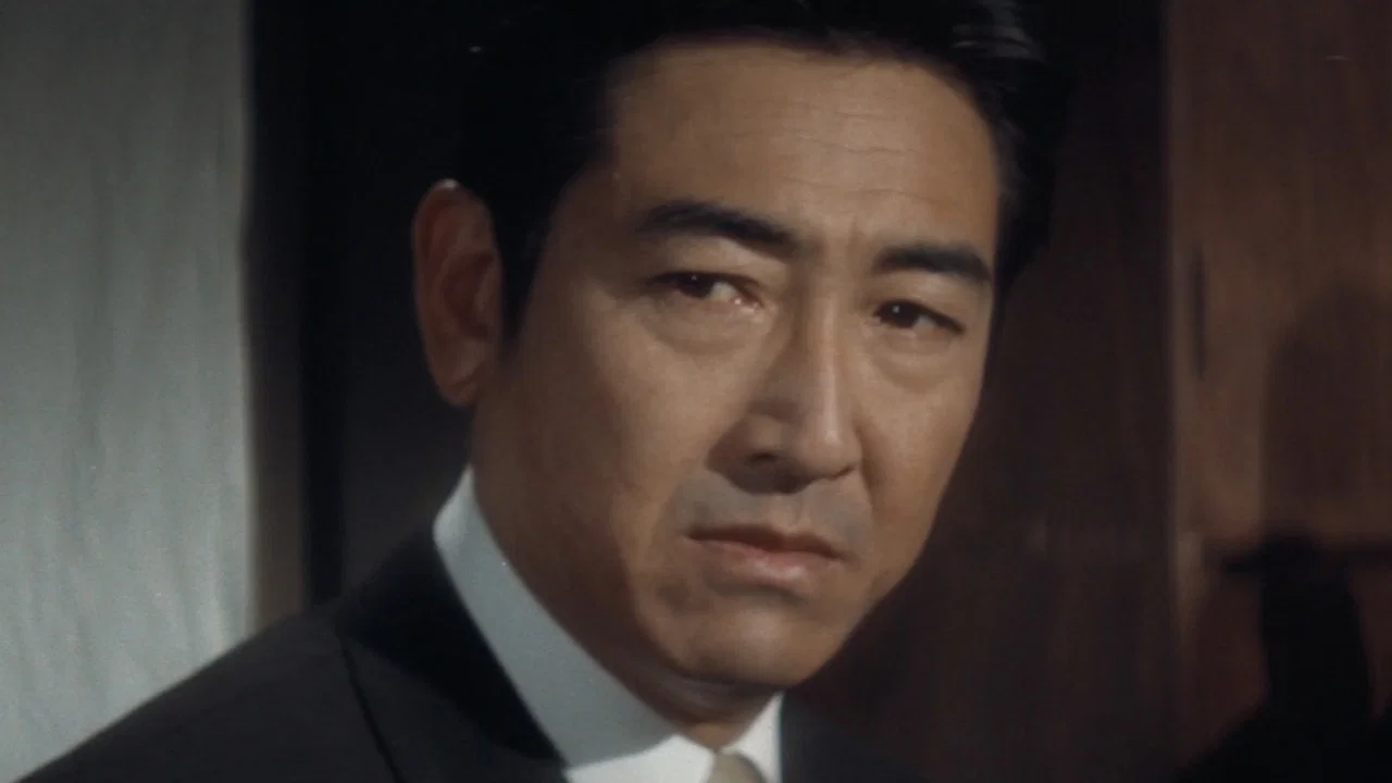日本黑帮组长 - 剧照