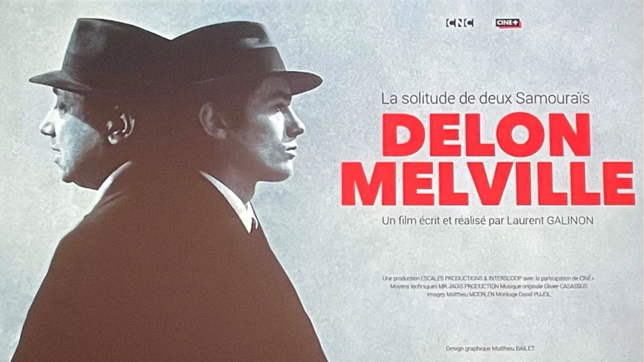 Delon-Melville, la solitude de deux samoura&iuml;s - 剧照