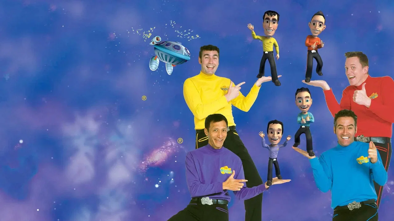 The Wiggles: Space Dancing - 剧照