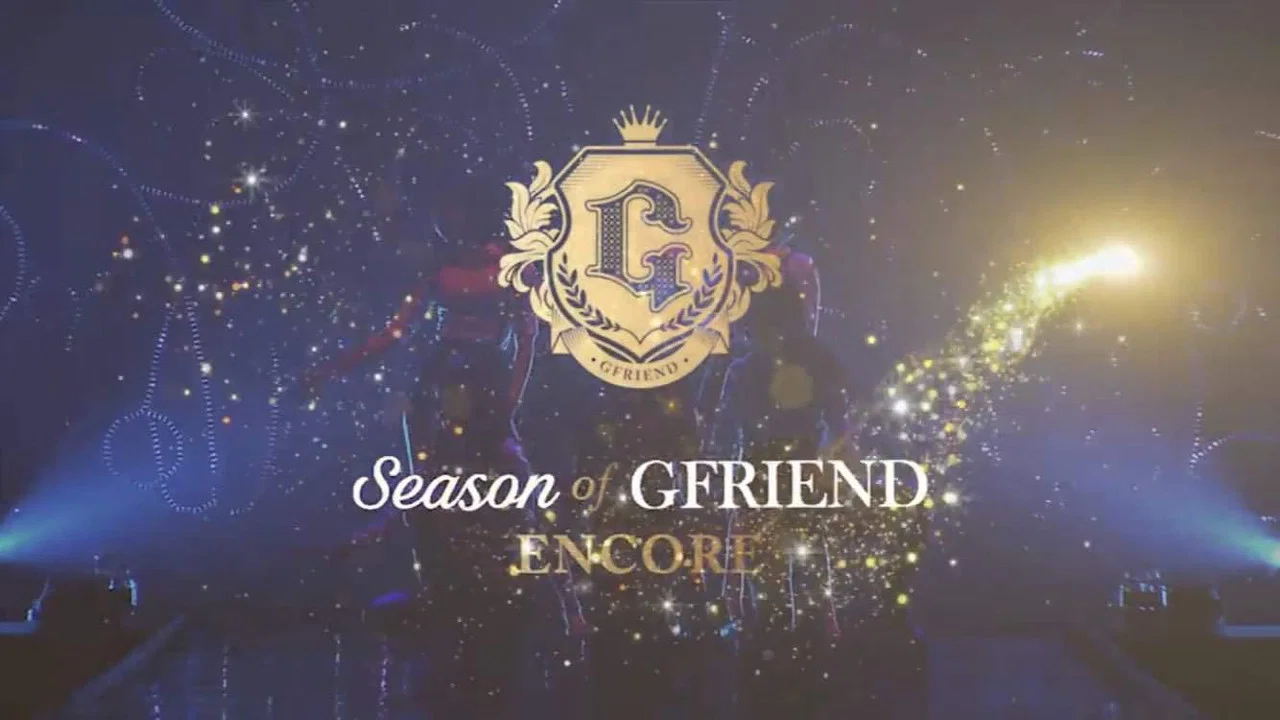 2018年GFRIEND返场演唱会'Season of GFRIEND'ENCORE - 剧照