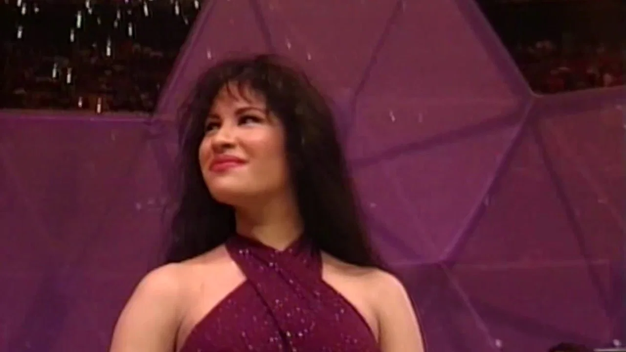 Selena Live! The Last Concert - 剧照