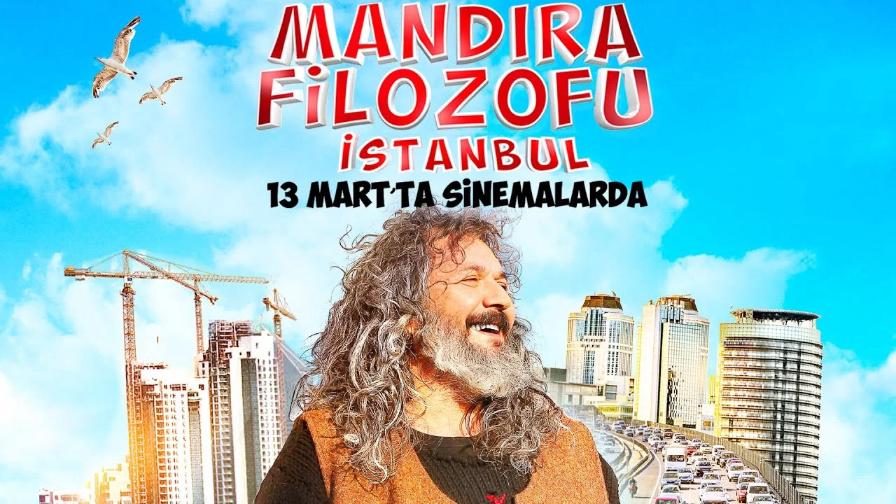 Mandıra Filozofu: İstanbul - 剧照