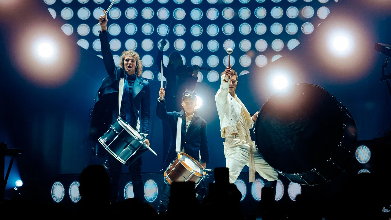 For King + Country: A Drummer Boy Christmas - Live - 剧照