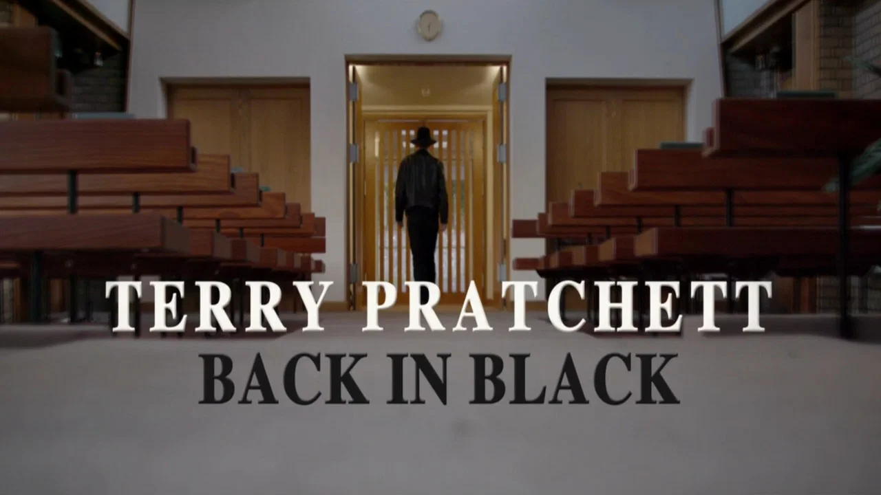 Terry Pratchett: Back in Black - 剧照
