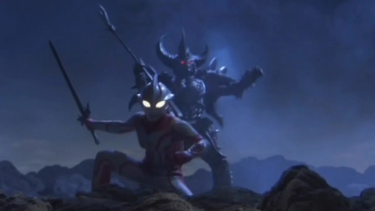 ウルトラマンメビウス外伝 アーマードダークネス STAGE1 滅びの遺産 - 剧照