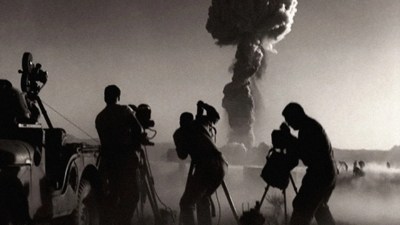 Atomic: Living in Dread and Promise - 剧照