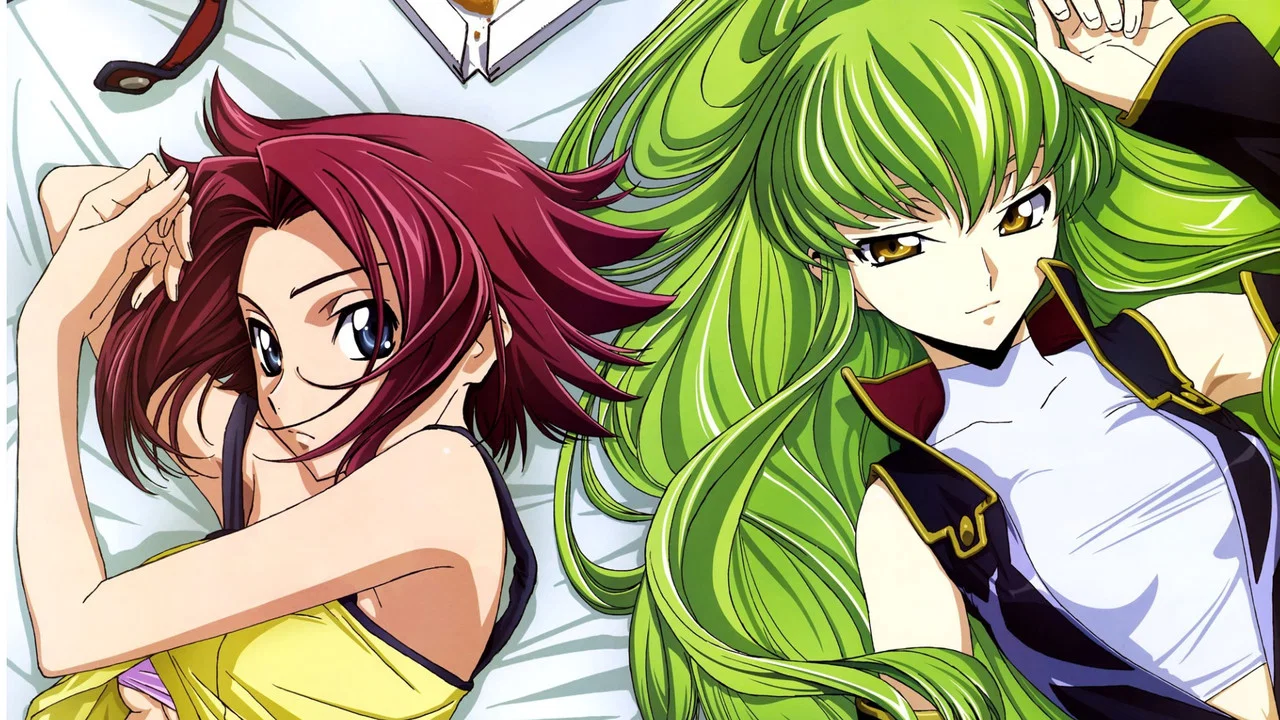 Code Geass 反叛的鲁路修 I 兴道 - 剧照