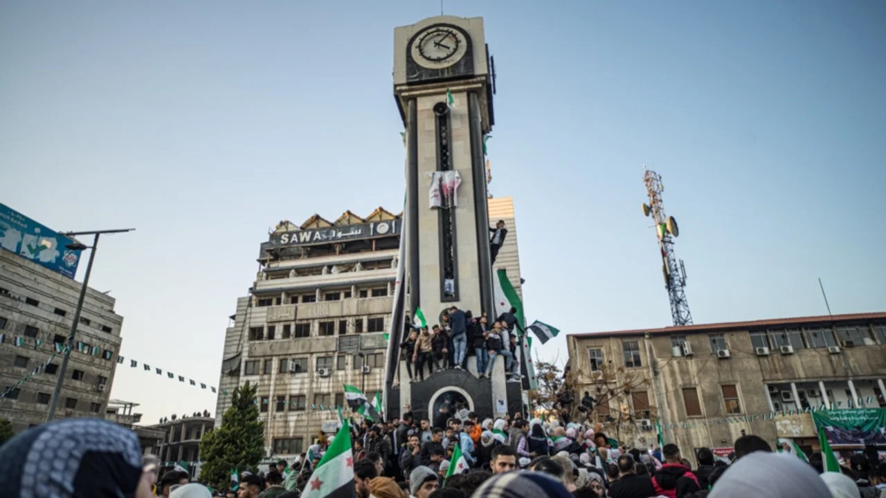 Homs - Syrie, la vie d&rsquo;apr&egrave;s - 剧照