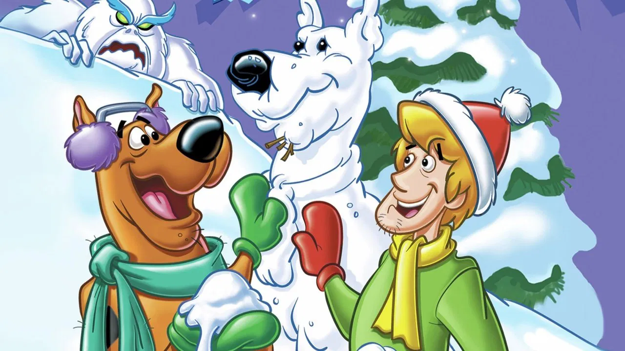 Scooby-Doo! Winter WonderDog - 剧照