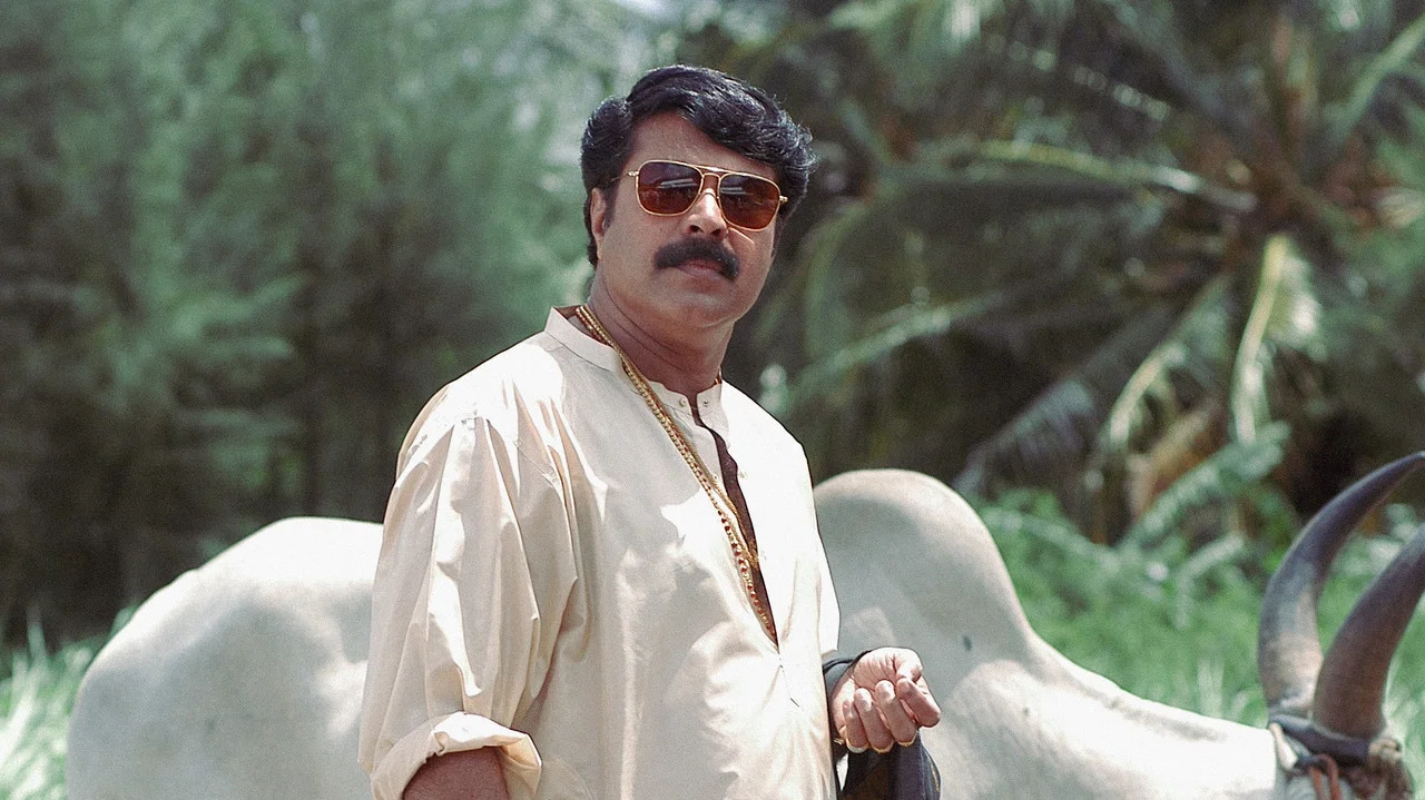 രാജമാണിക്യം - 剧照
