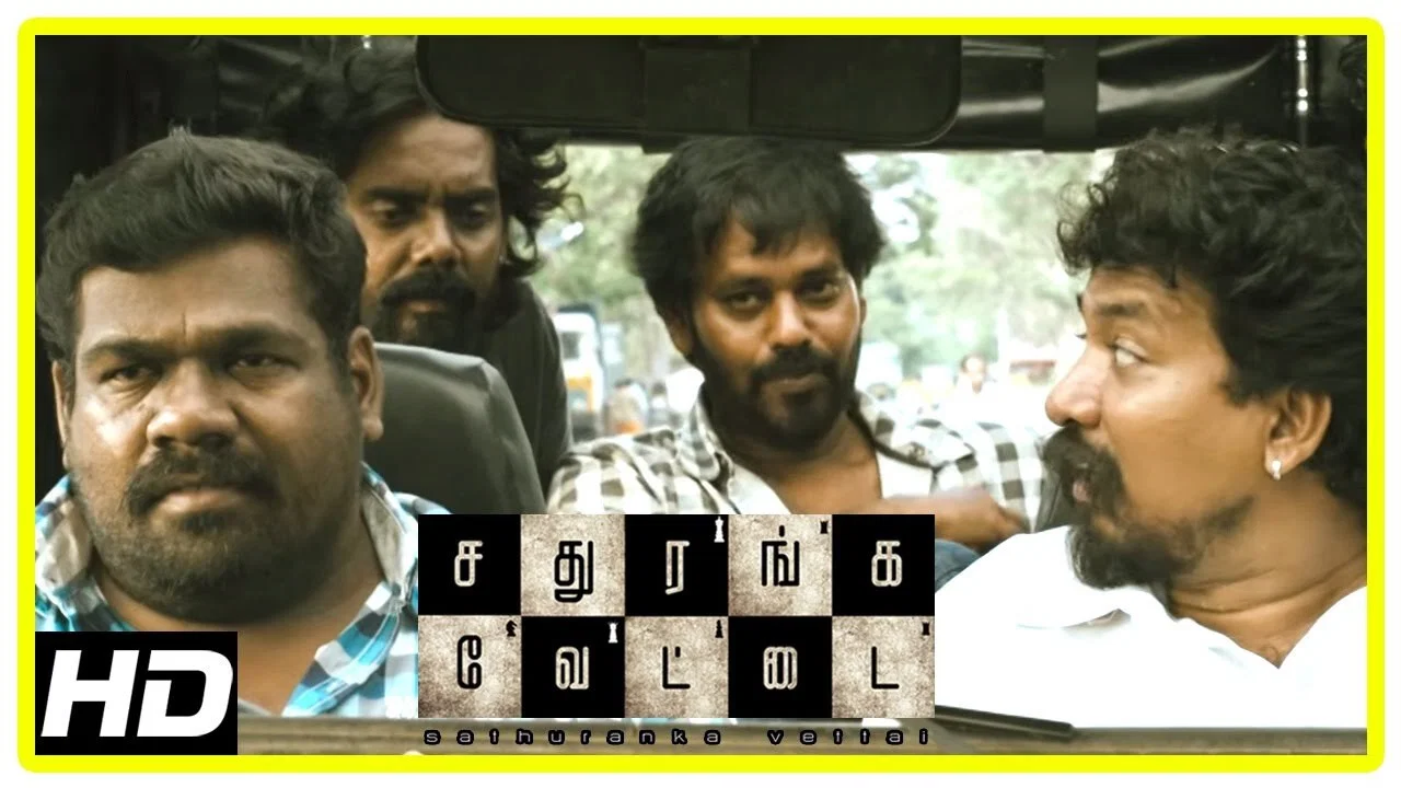 சதுரங்க வேட்டை - 剧照