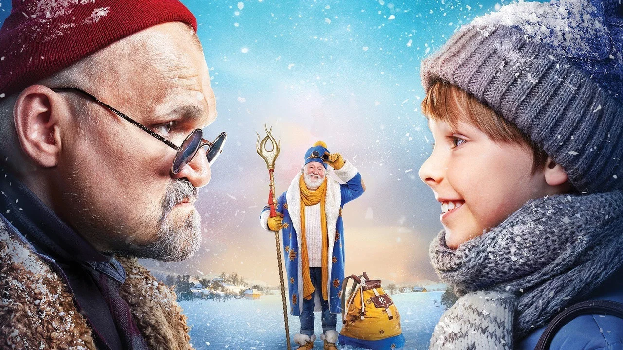Пригоди S Миколая - 剧照