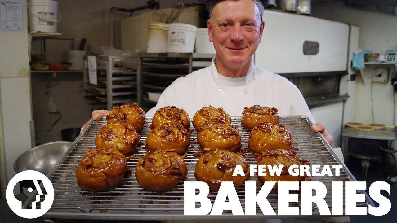A Few Great Bakeries - 剧照