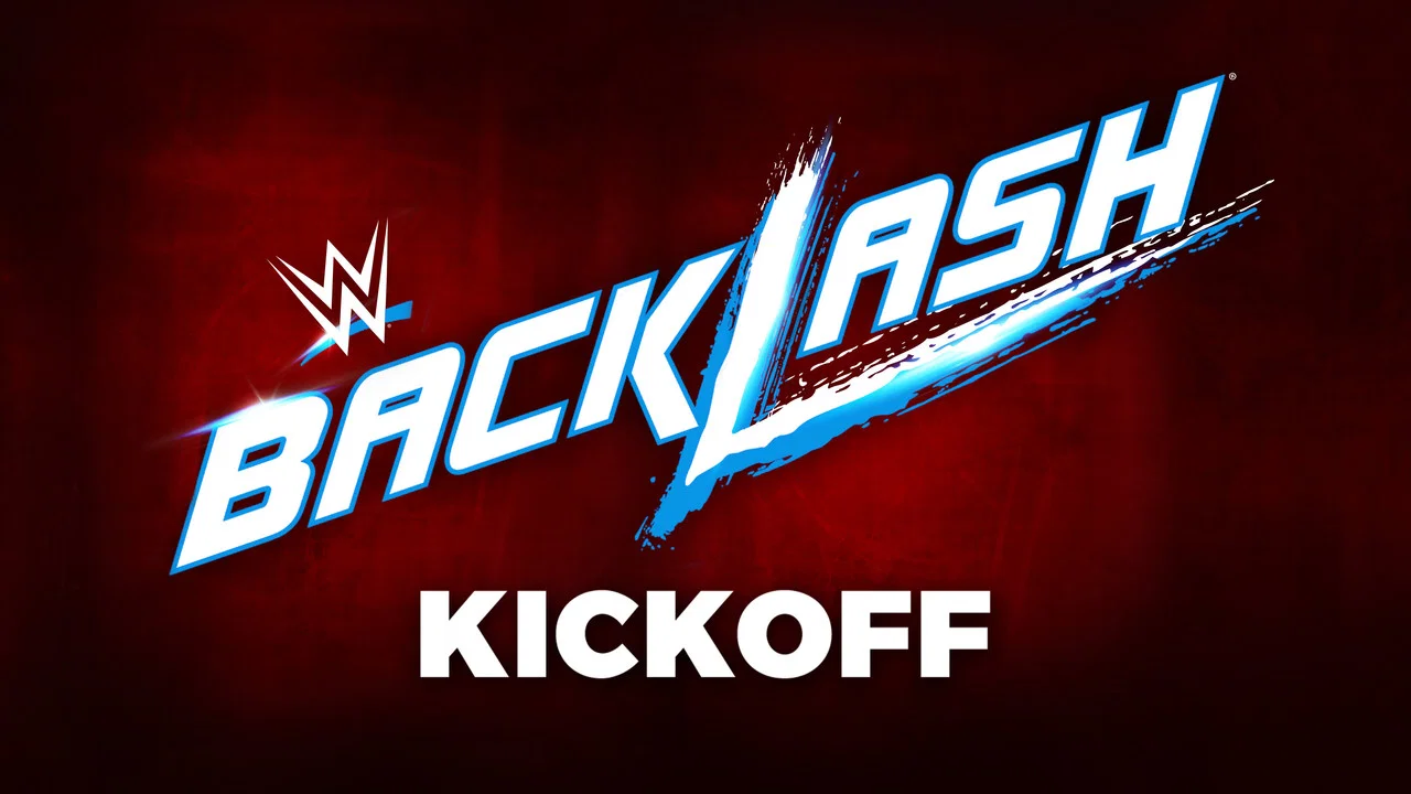 WWE Backlash 2017 Kickoff - 剧照