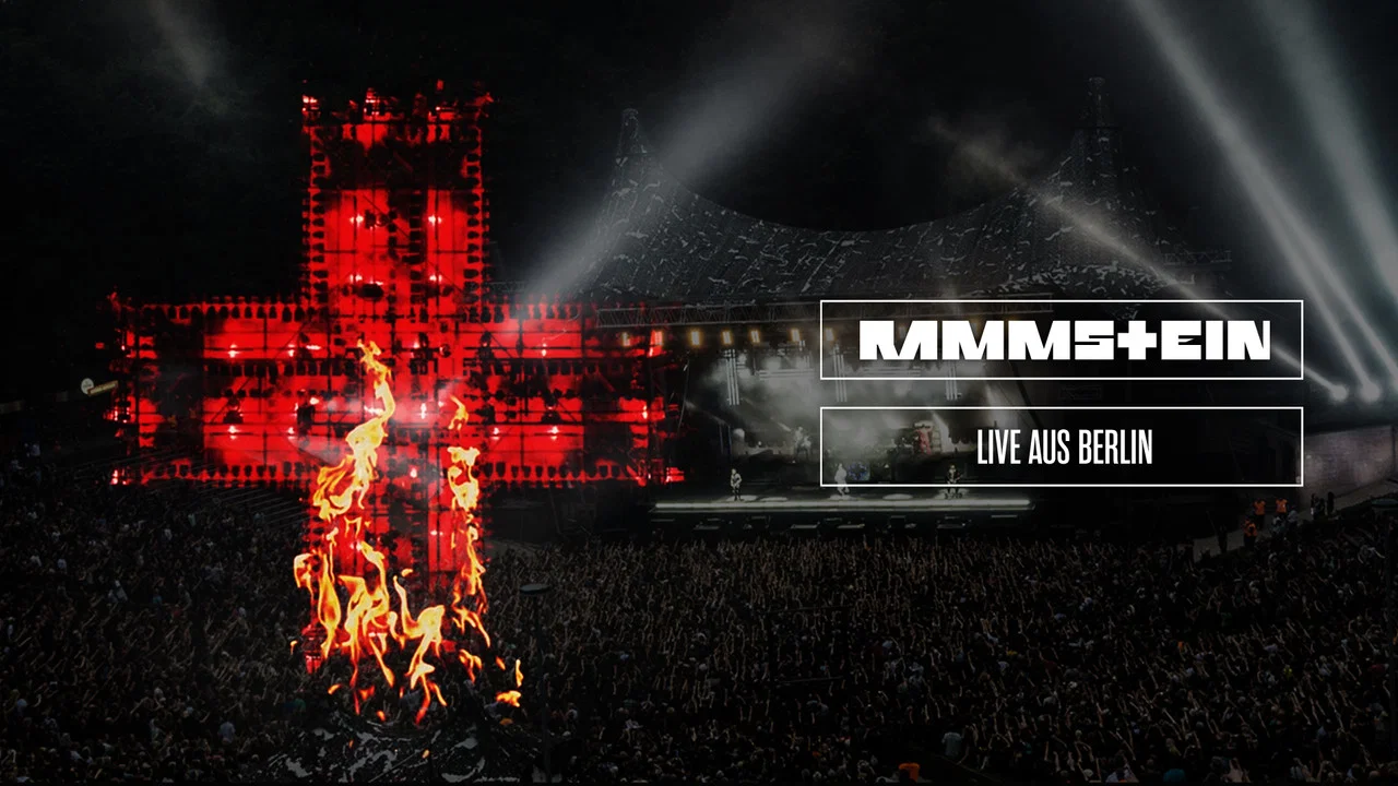 Rammstein - Live aus Berlin - 剧照