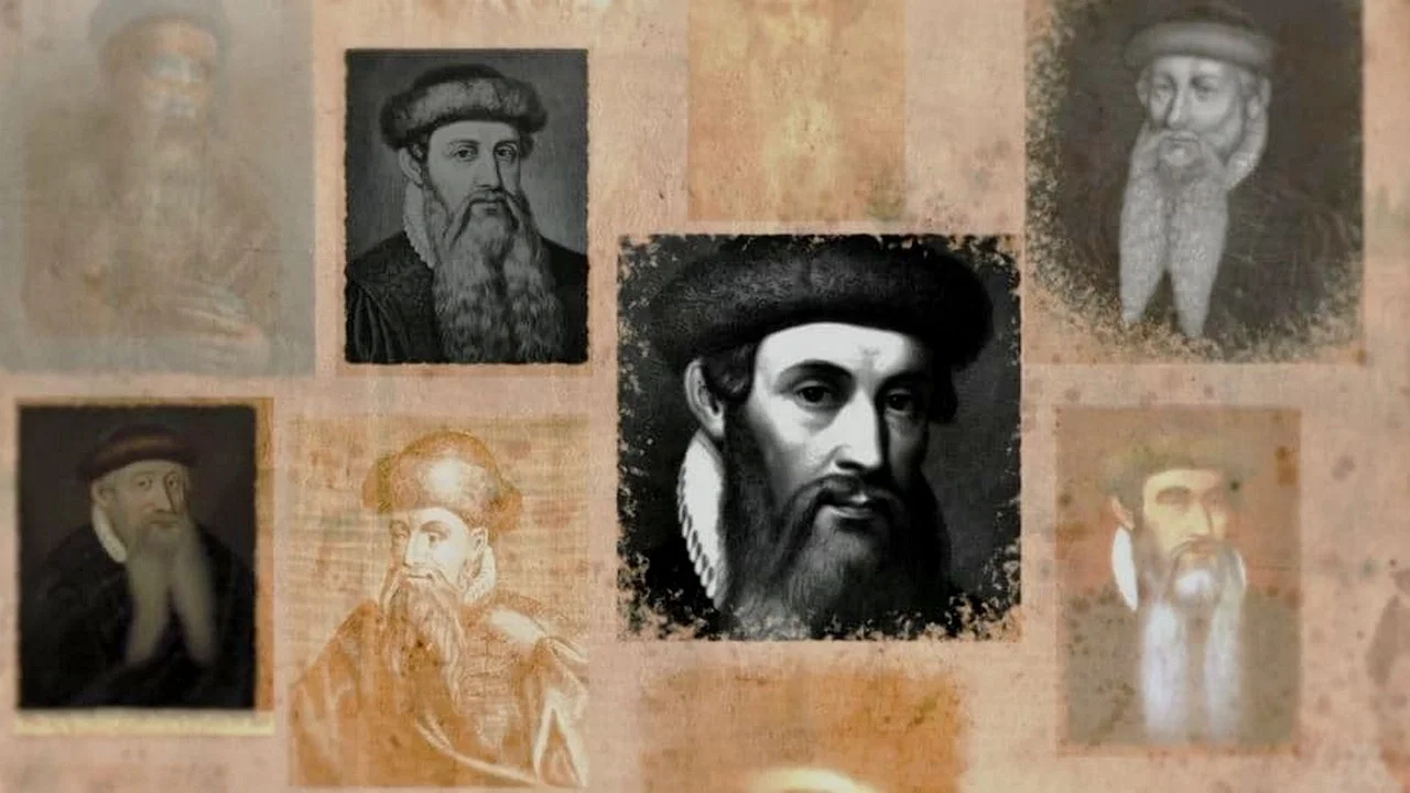 Gutenberg : l'aventure de l'imprimerie - 剧照