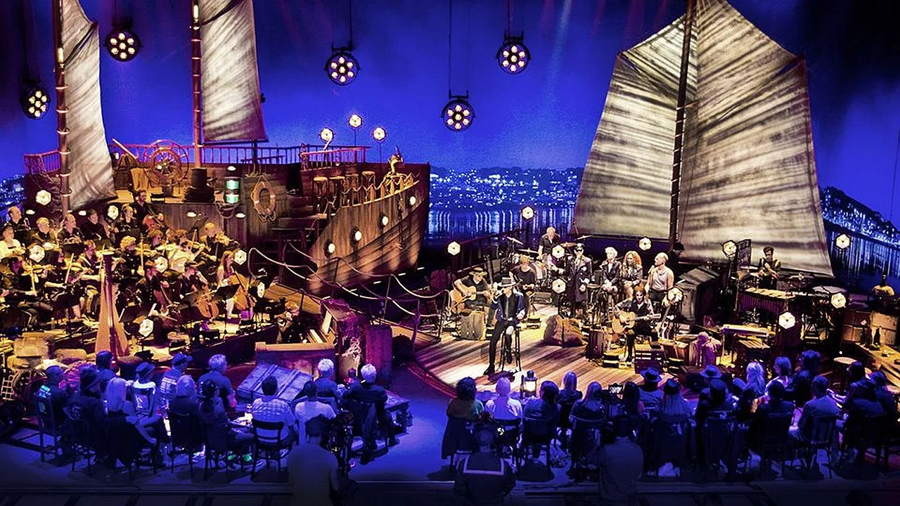 Udo Lindenberg - MTV Unplugged 2 - Live vom Atlantik - 剧照