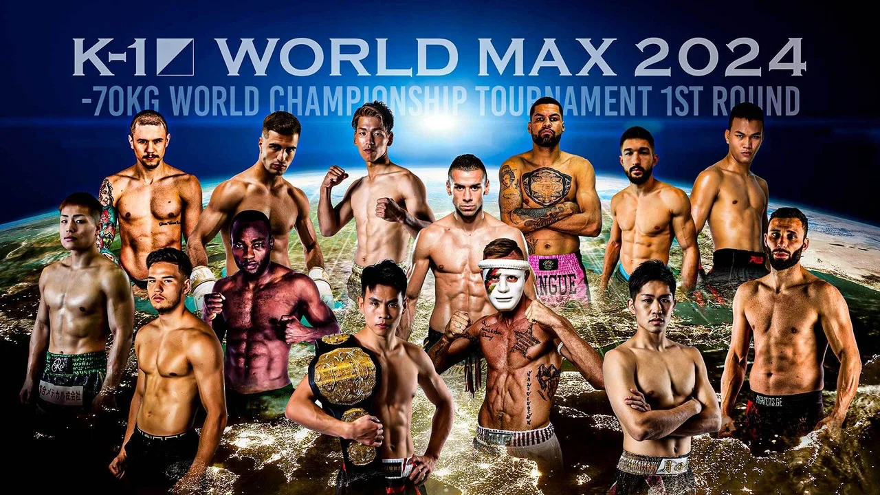 TRHD presents K-1 WORLD MAX - 剧照