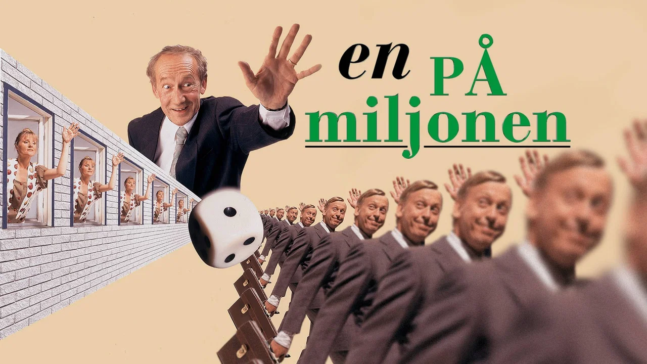 En p&aring; miljonen - 剧照
