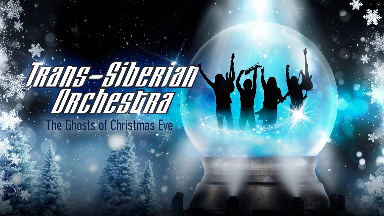 Trans-Siberian Orchestra: The Ghosts of Christmas Eve - 剧照