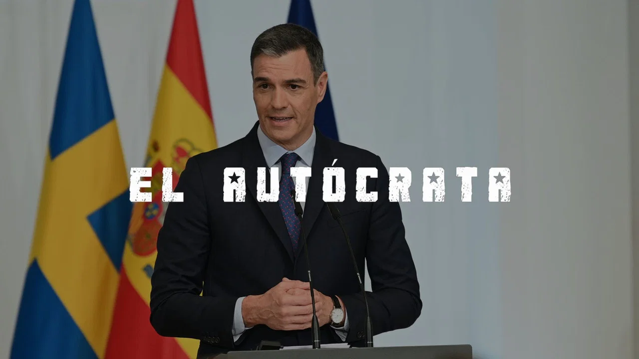 El aut&oacute;crata - 剧照
