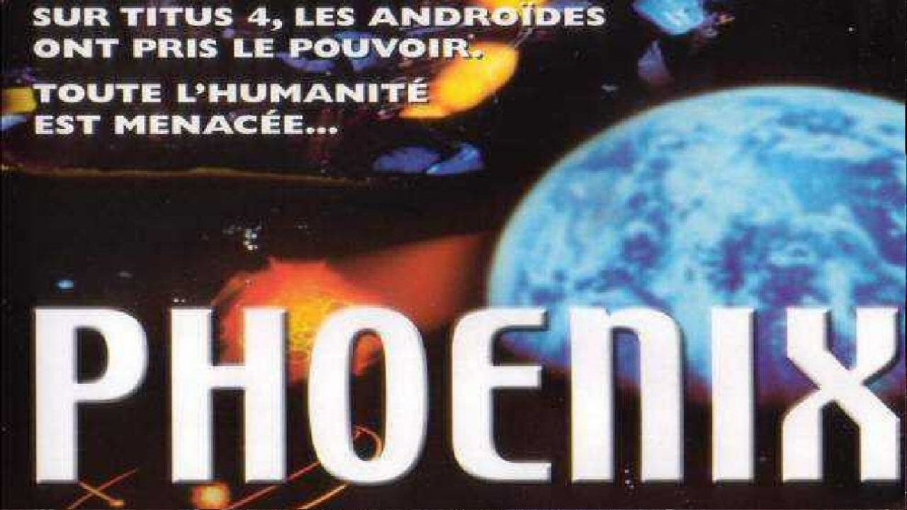 Phoenix - 剧照