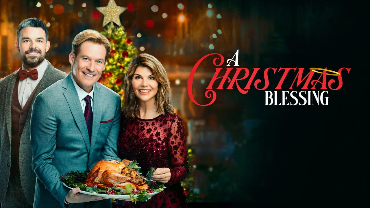 A Christmas Blessing - 剧照
