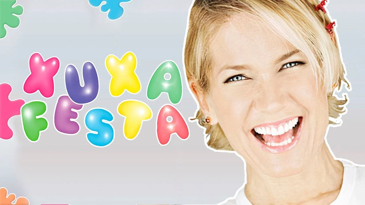 Xuxa Festa - 剧照