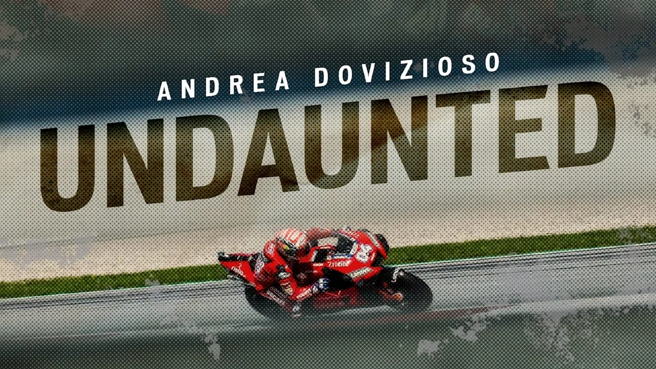 Andrea Dovizioso: Undaunted - 剧照
