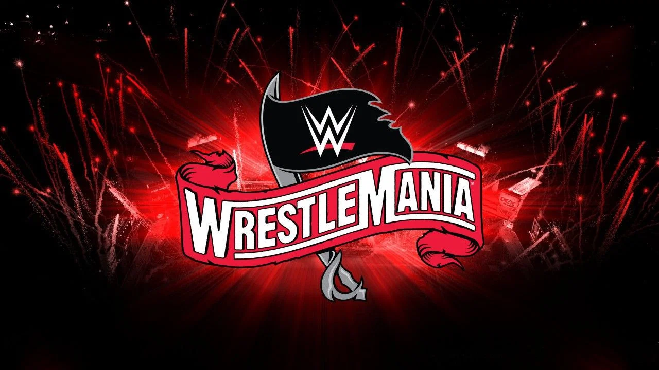 WWE 摔角狂热 36 第一赛日 - 剧照