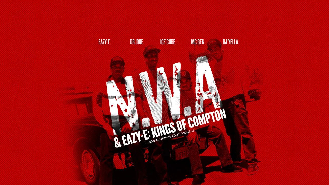 NWA & Eazy-E: The Kings of Compton - 剧照