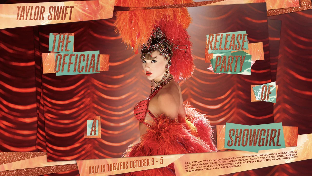 Taylor Swift | The Official Release Party of a Showgirl - 剧照