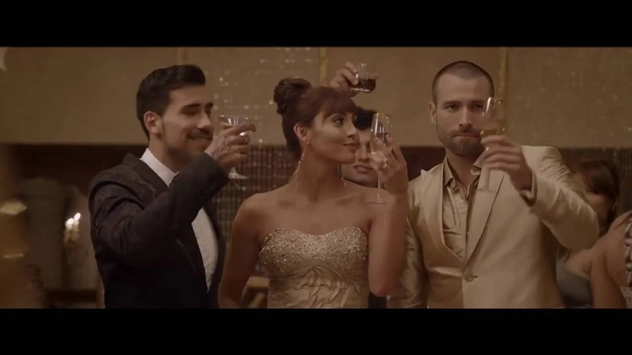 Oro y Polvo - 剧照