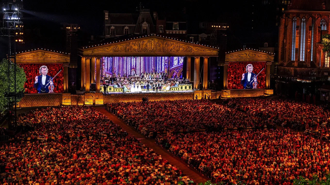 Andr&eacute; Rieu's 2025 Maastricht Concert - Waltz the Night Away! - 剧照