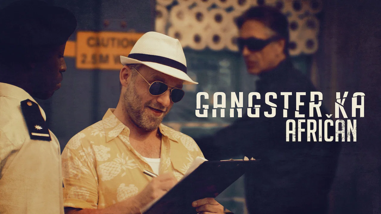 Gangster Ka: Afričan - 剧照