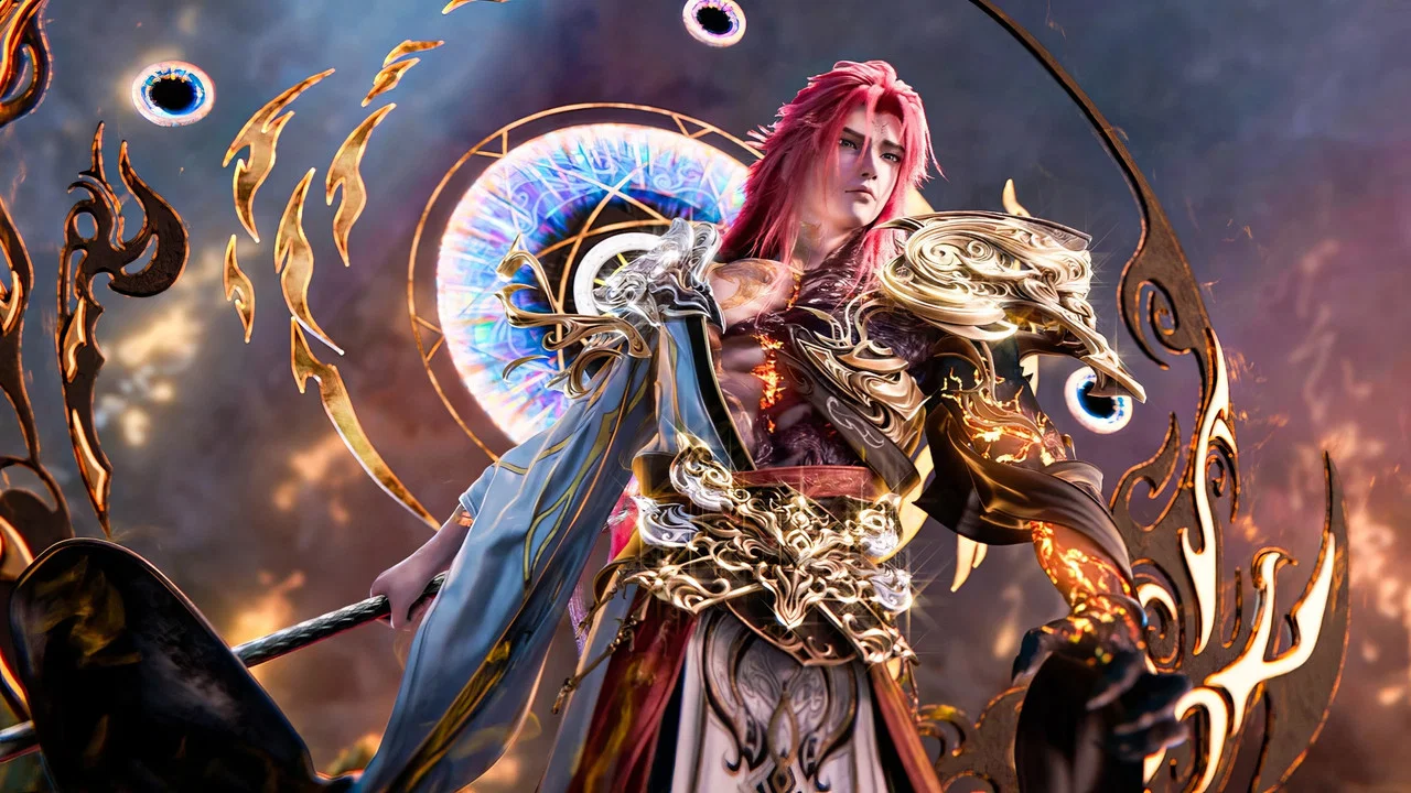 仙逆剧场版：神临之战 - 剧照