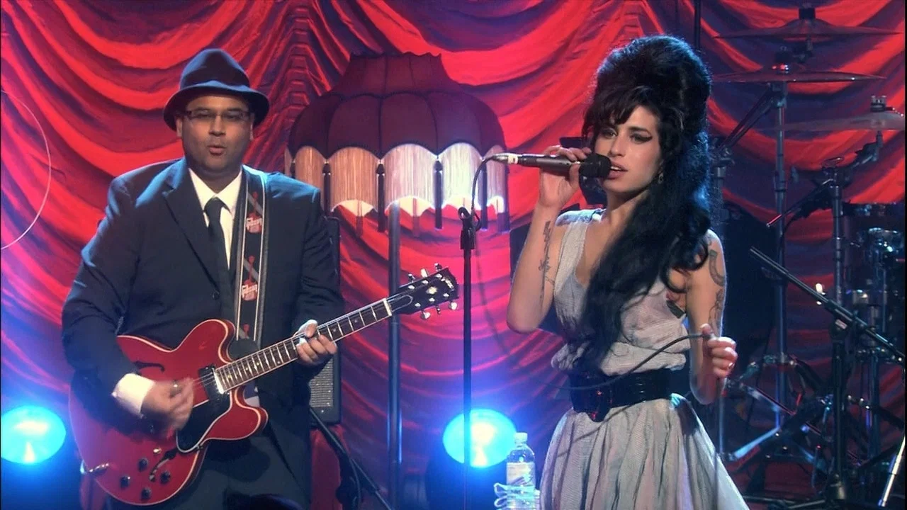Amy Winehouse: I Told You I Was Trouble - Live In London - 剧照