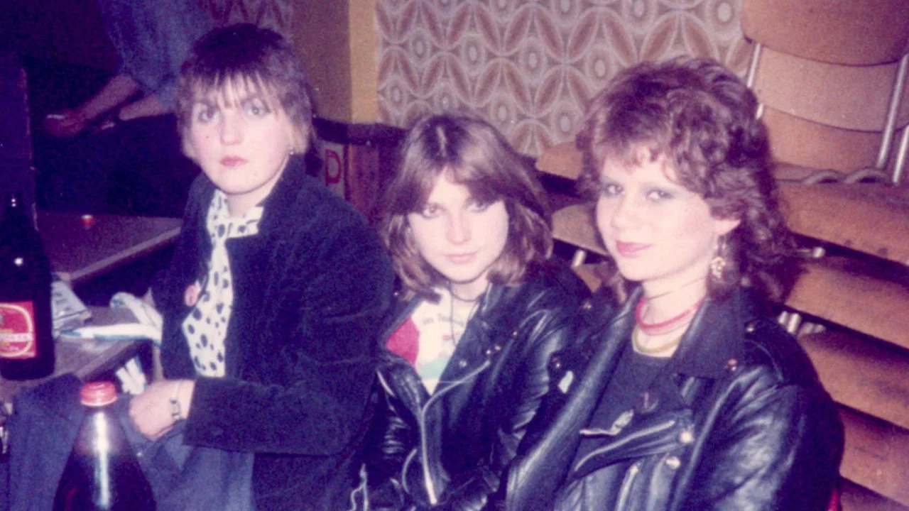 Since Yesterday: The Untold Story of Scotland's Girl Bands - 剧照