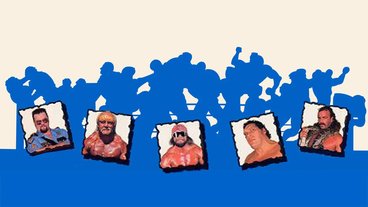 WWE 皇家大战 1989 - 剧照