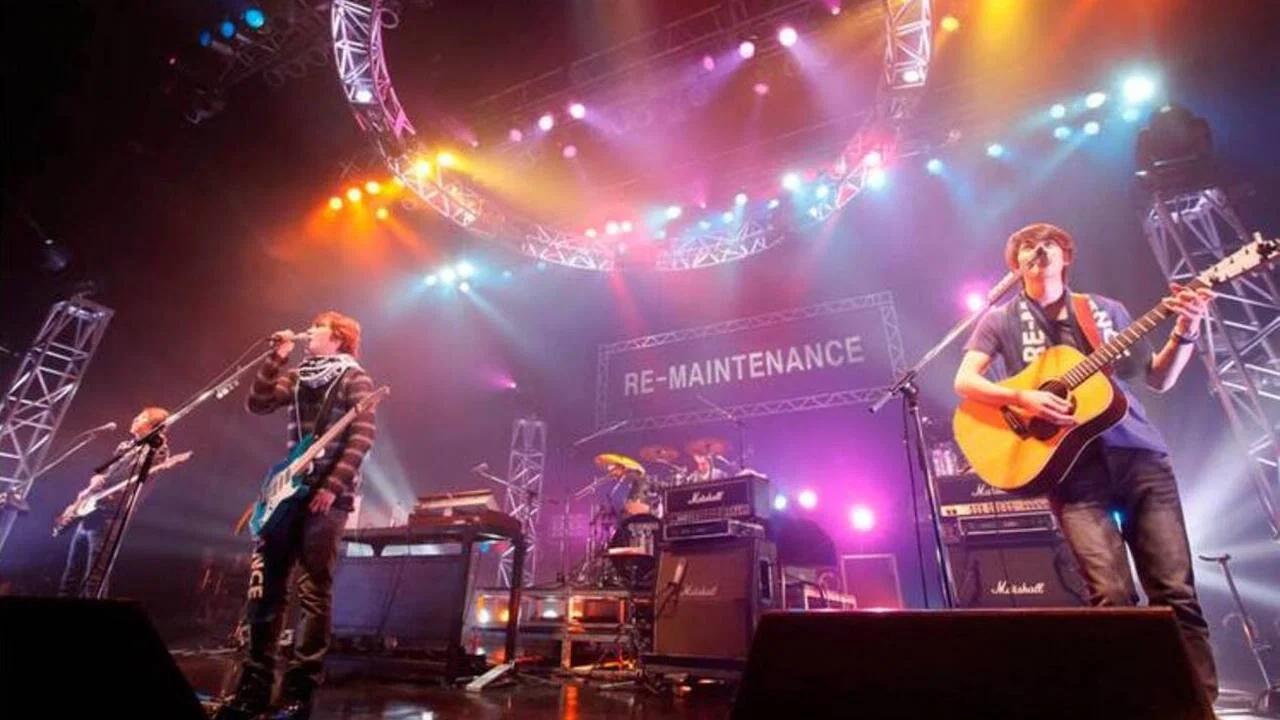 CNBLUE Zepp Tour 2011 ～RE-MAINTENANCE～ - 剧照