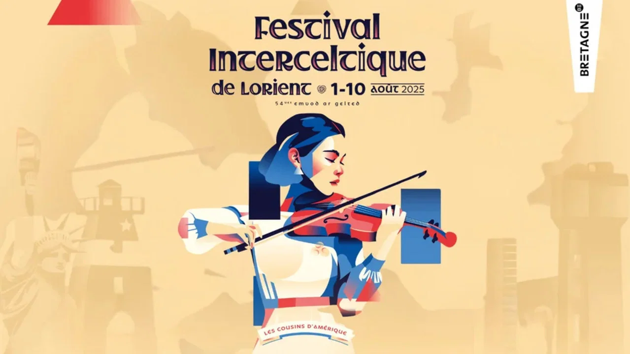 La Grande Parade Festival Interceltique de Lorient 2025 - 剧照