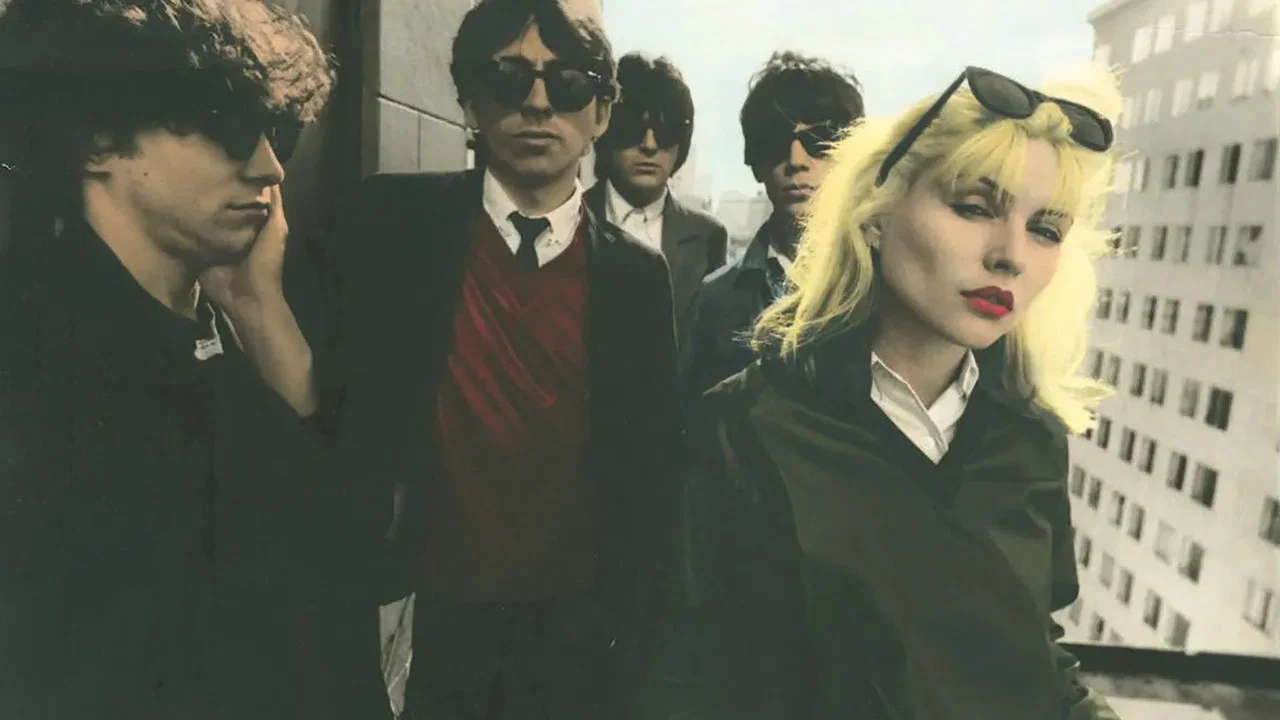 Blondie: Live at Beat Club 1978 - 剧照