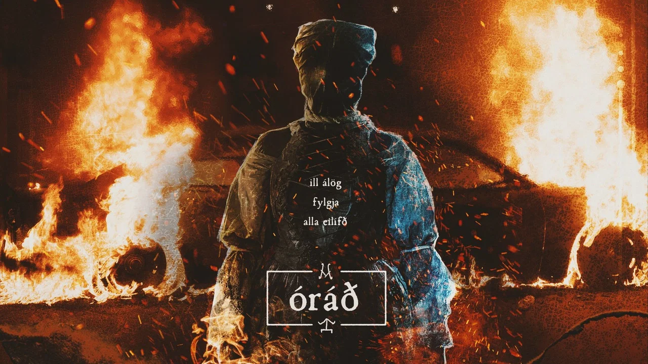 &Oacute;r&aacute;&eth; - 剧照