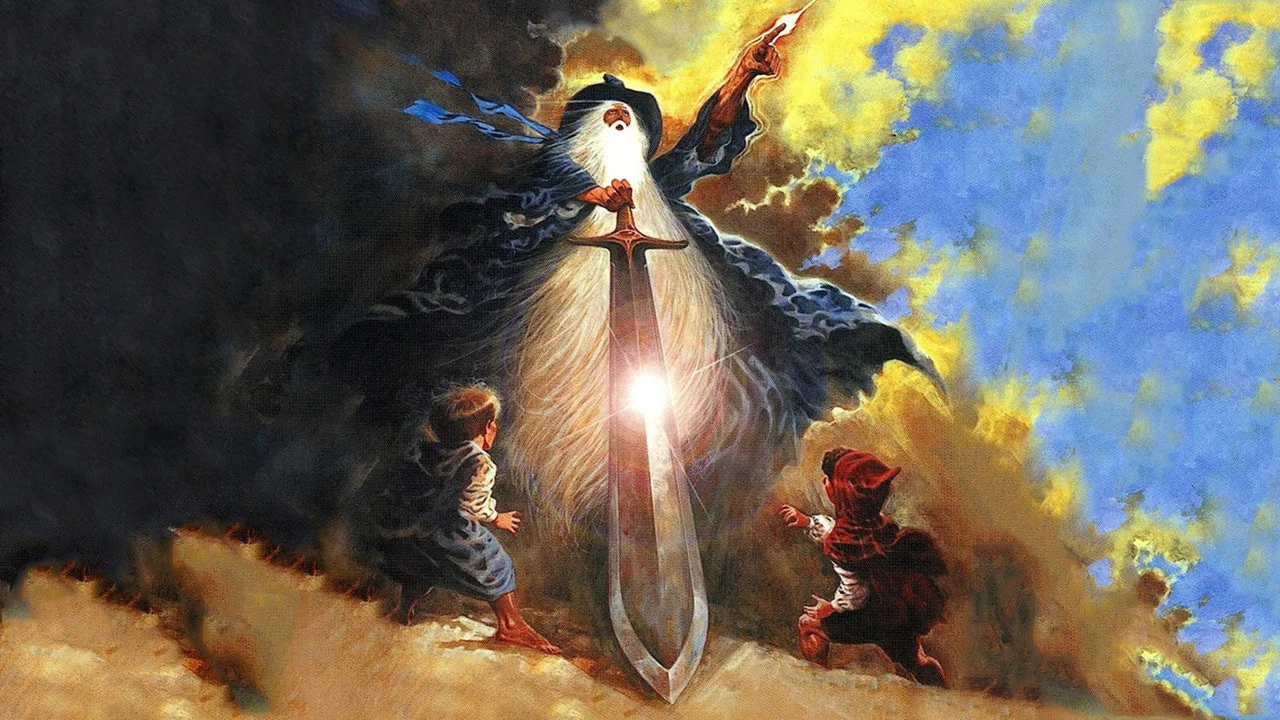 指环王动画版 - 剧照