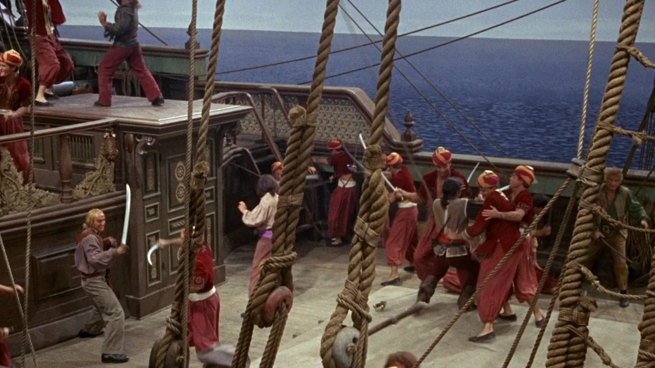 The King's Pirate - 剧照