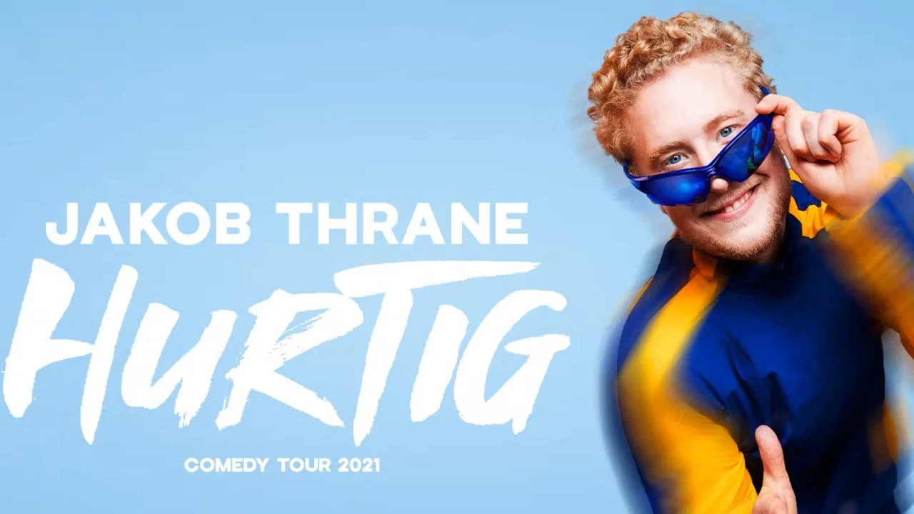 Jakob Thrane: Hurtig - 剧照