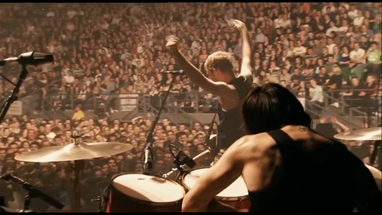 Silverchair: Across the Great Divide - 剧照