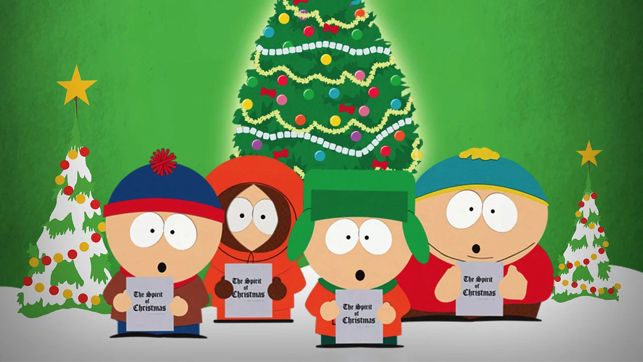 Christmas Time in South Park - 剧照